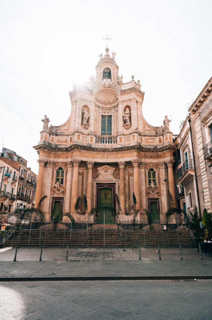 Catania Reiseblog