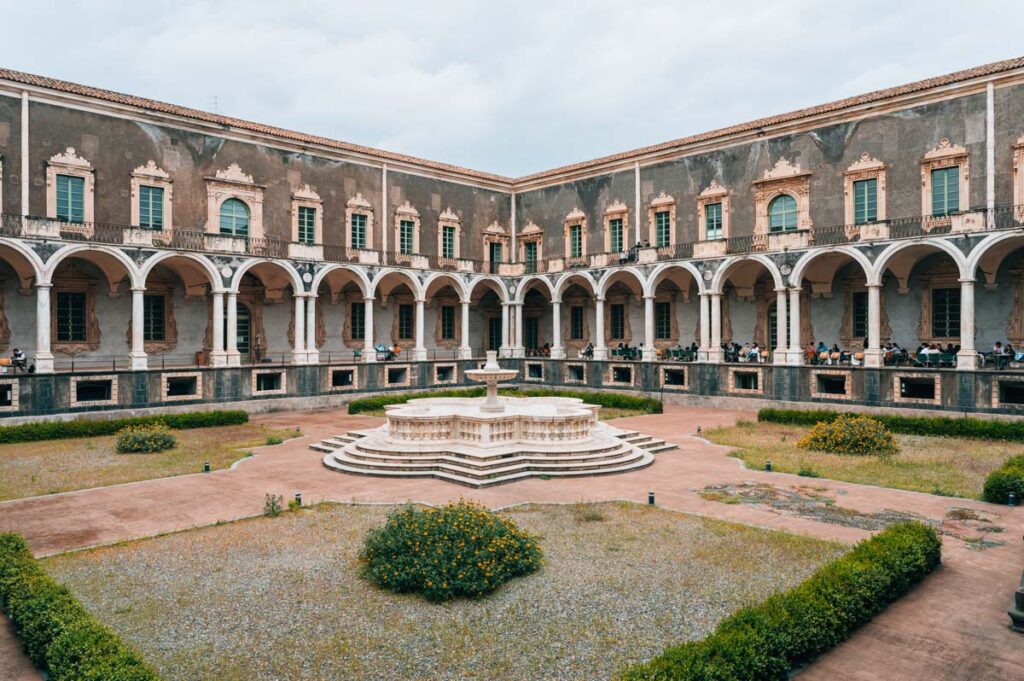 Catania Universität