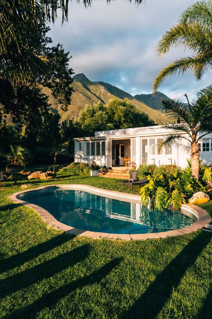 Übernachten Südafrika Reisetipps