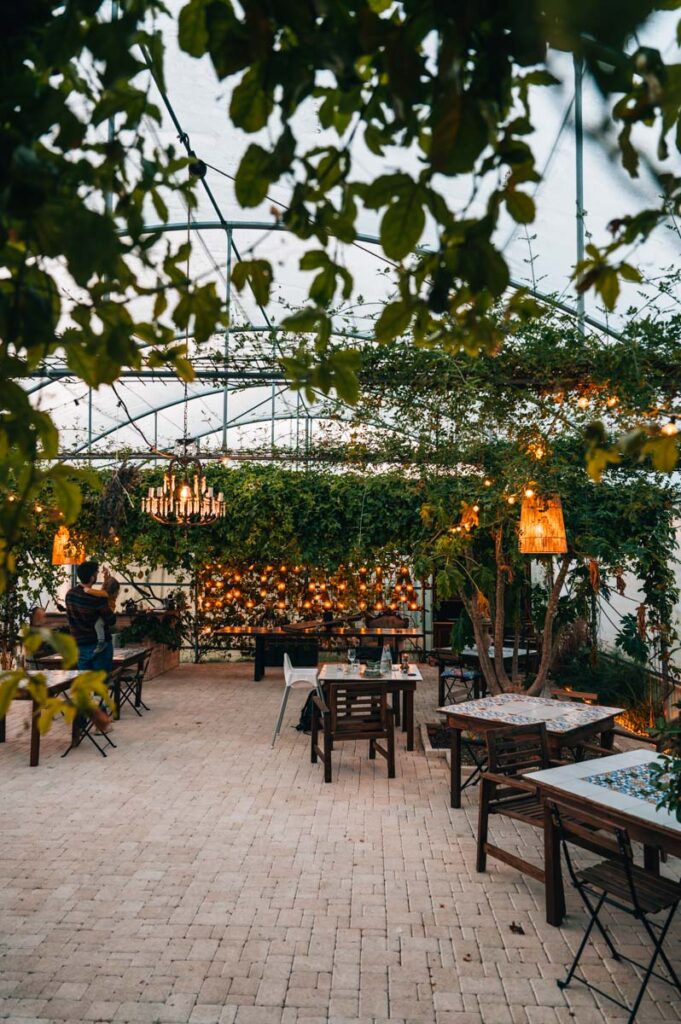 AgriBarocco Restaurant