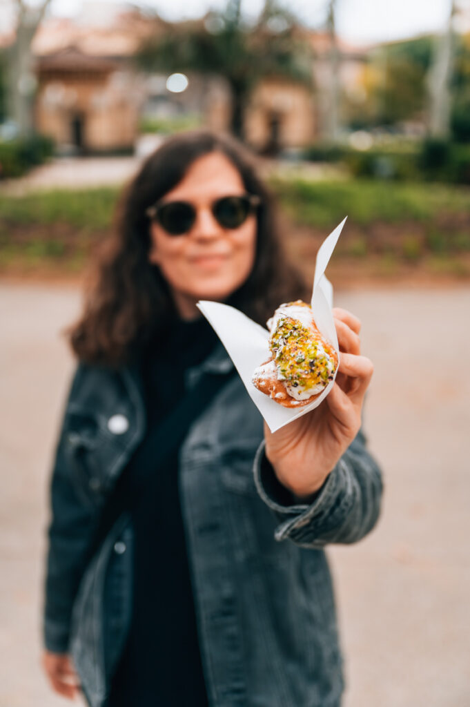 Catania Pasticceria Savia