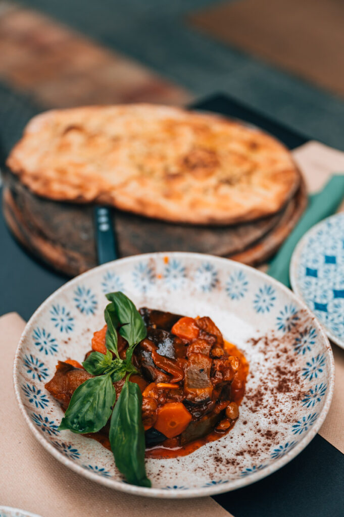 Catania Restaurant Deliziosa