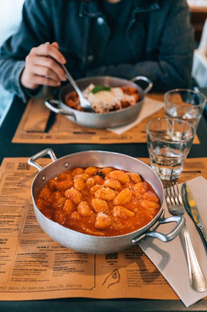 Catania Restaurant Tipps