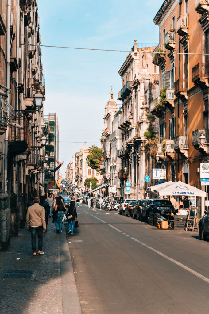 Catania Sizilien Tipps
