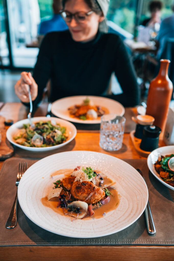 Kreuzwirt am Pößnitzberg