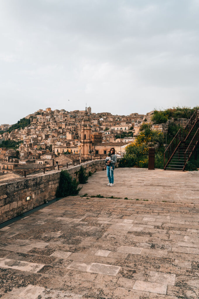 Modica Castello dei Conti