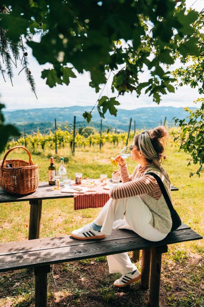 Südsteiermark Picknick Tipps
