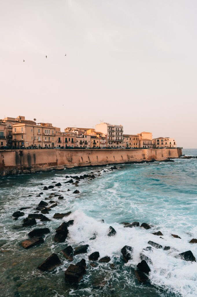 Syrakus Ausflug Catania