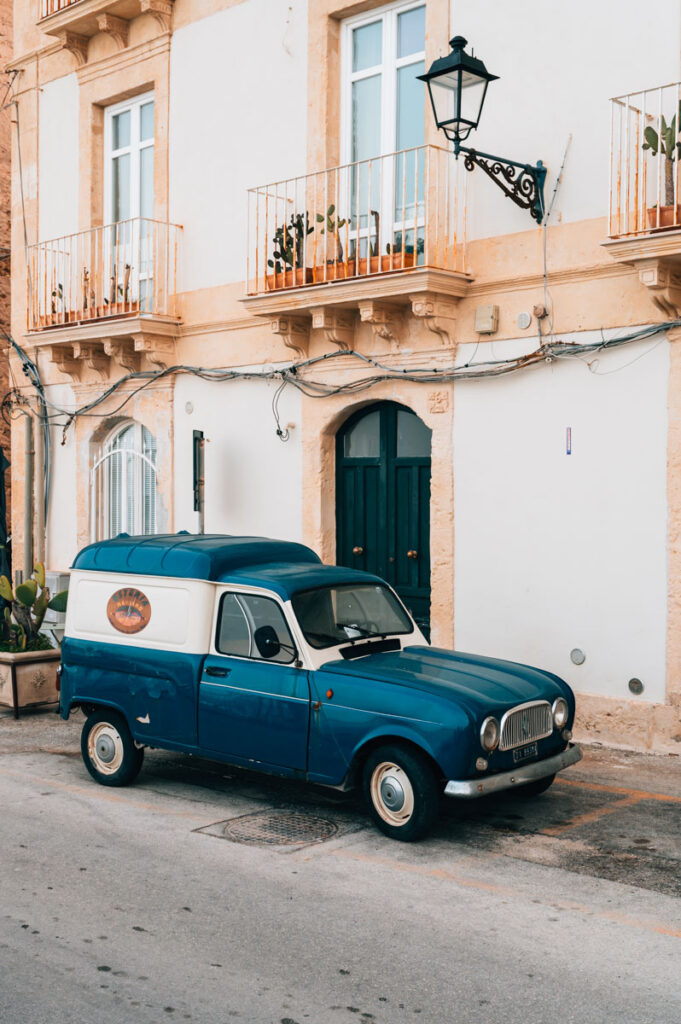 Syrakus Sizilien Tipps