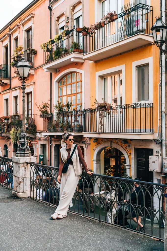 Taormina Reisetipps