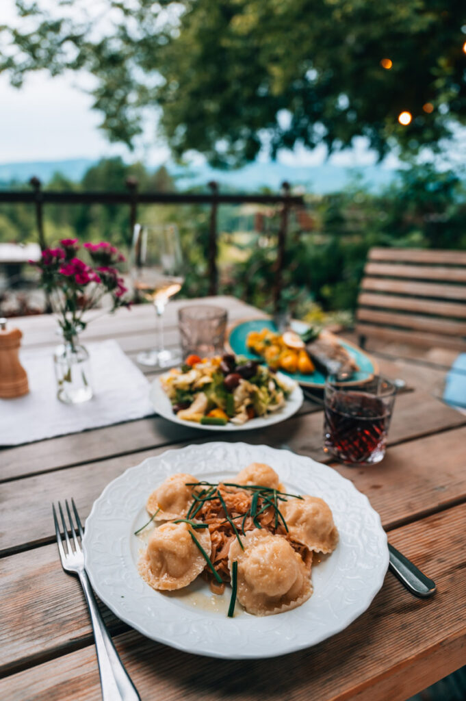 Wirtshaus Knappenhof Eichberg