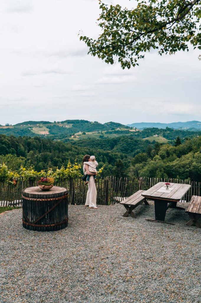 Wirtshaus Knappenhof Südsteiermark