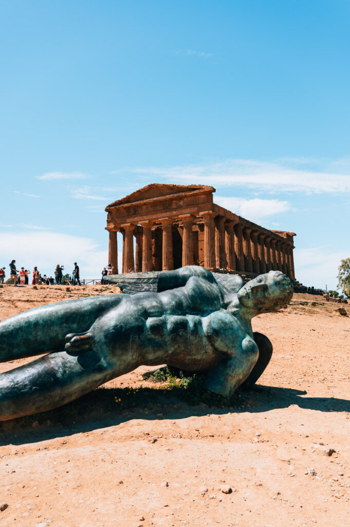 Agrigent Tal der Tempel