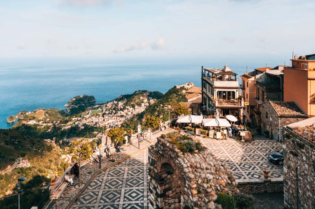 Castelmola Sehenswürdigkeiten