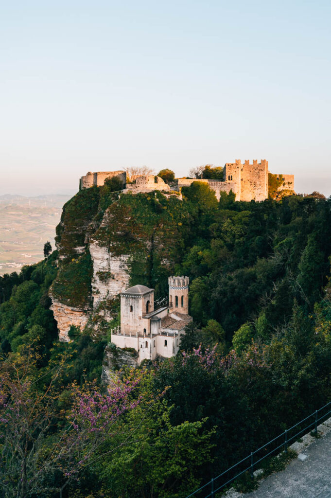 Erice Trapani Highlights