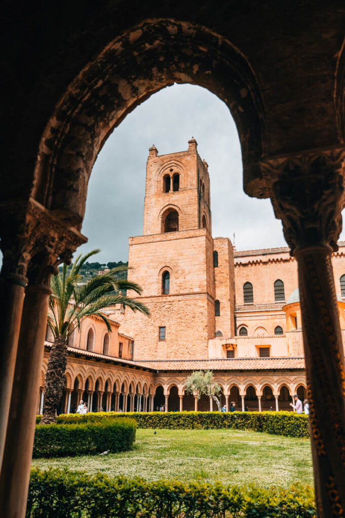 Kathedrale von Monreale