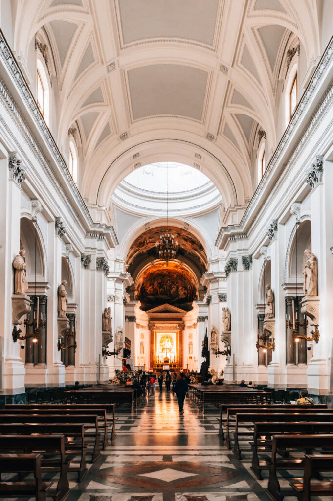 Kathedrale von Palermo
