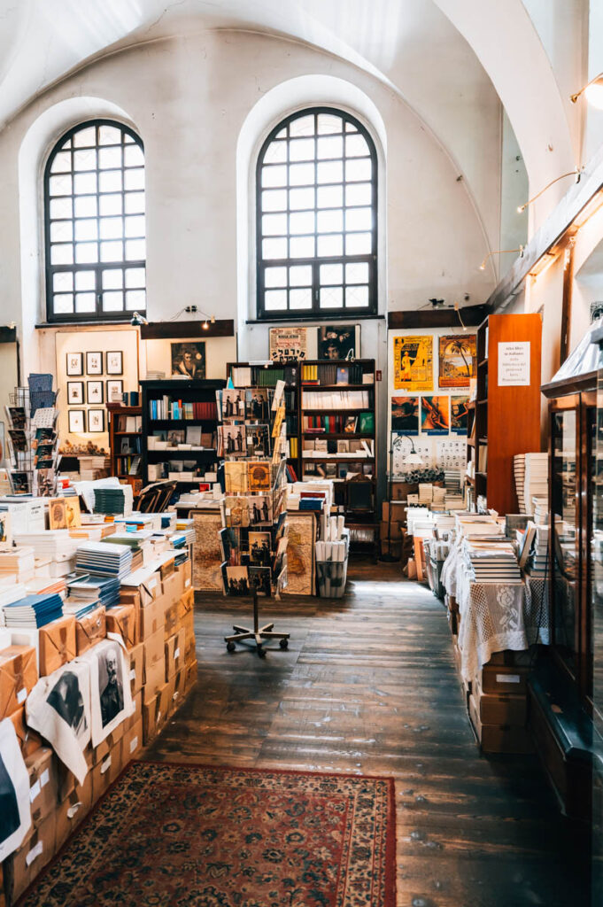 Kazimierz Popper Synagoge
