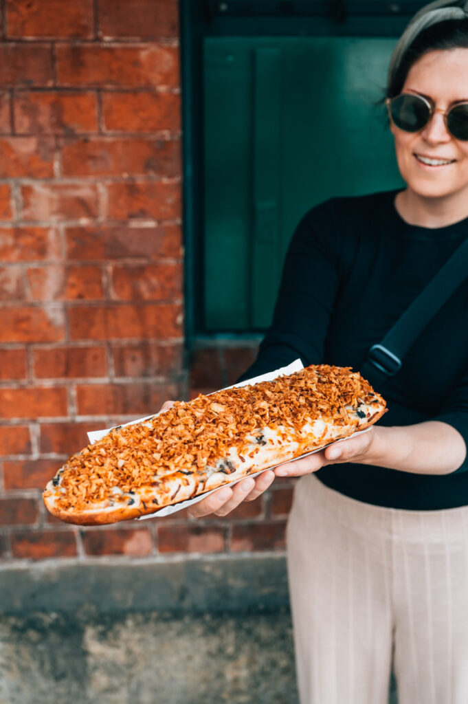 Krakau Baguette Tipps