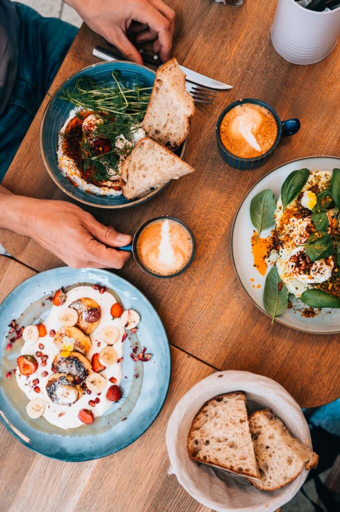 Krakau Frühstück Tipps