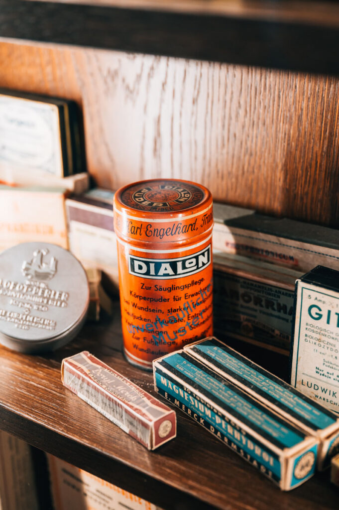 Krakau Ghetto Apotheke