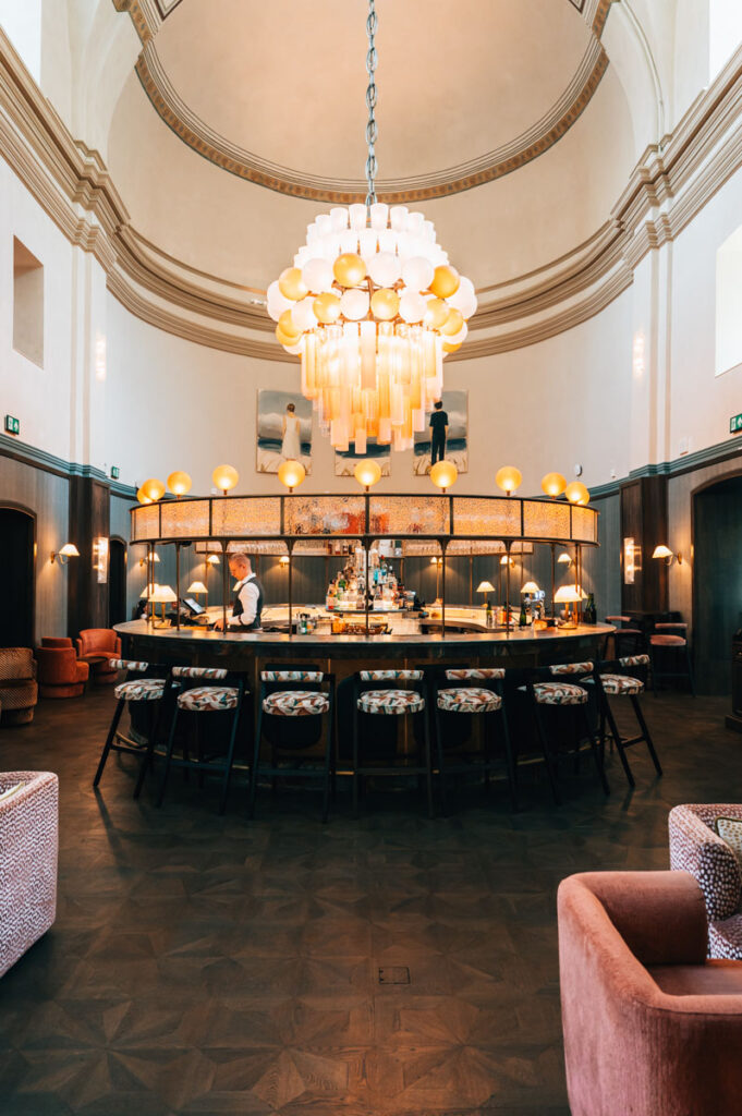 Krakau Stradom House Bar