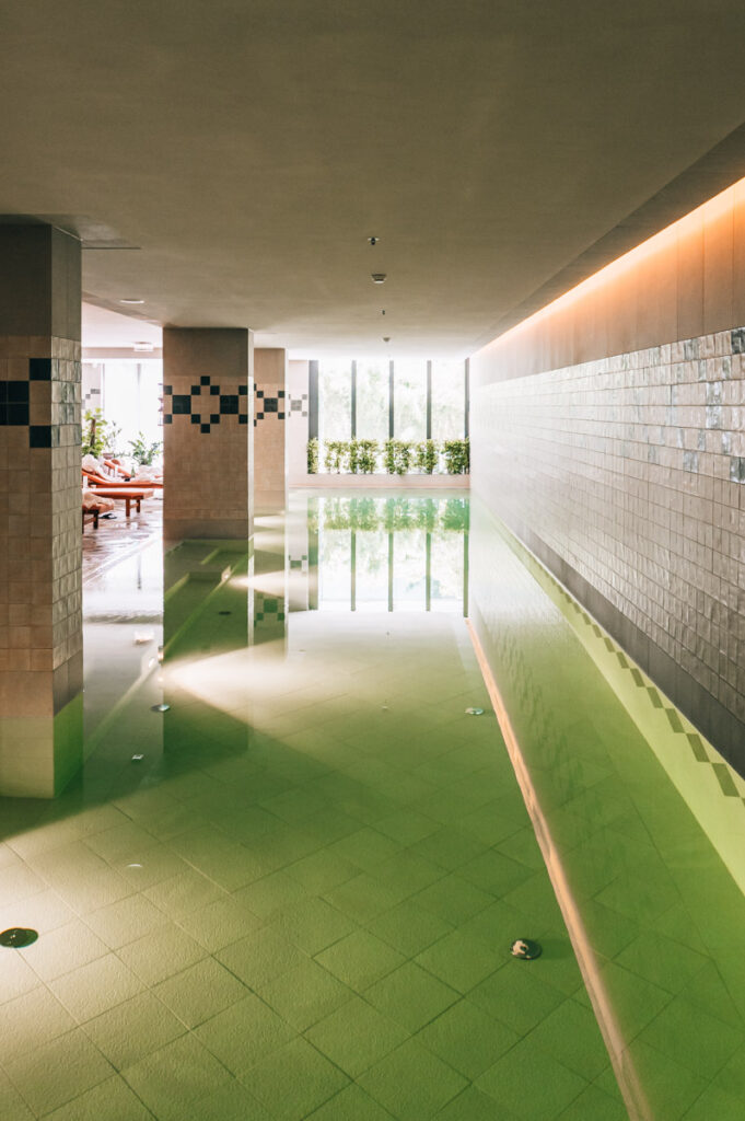 Krakau Stradom House Pool