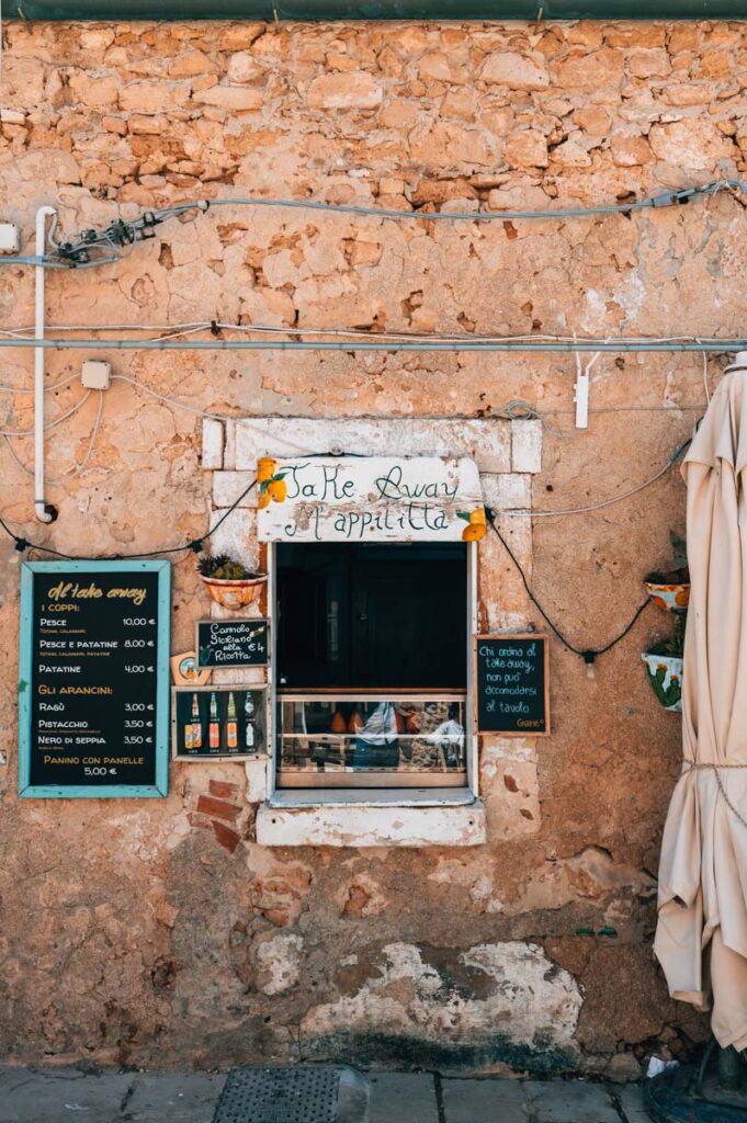 Marzamemi Sehenswürdigkeiten