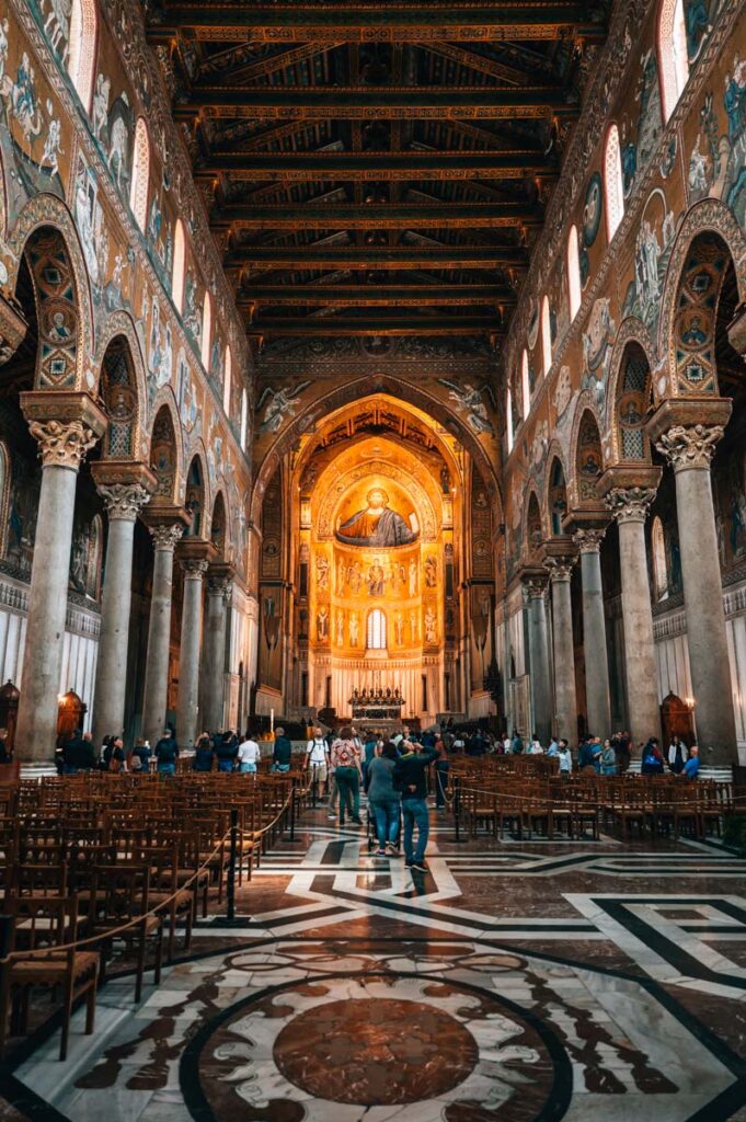 Monreale Kathedrale