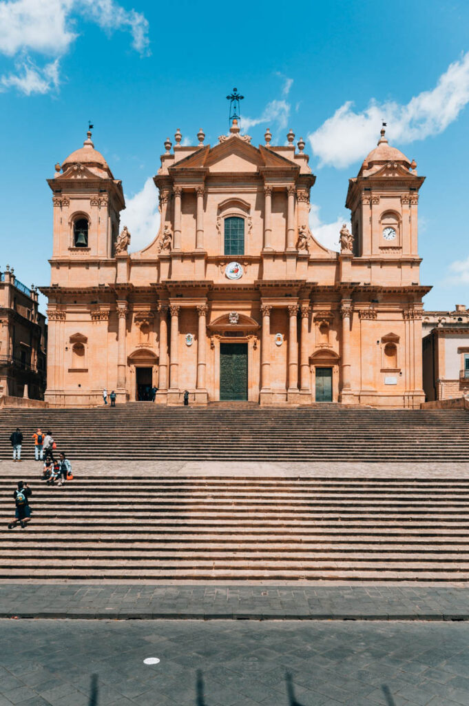 Noto Kathedrale