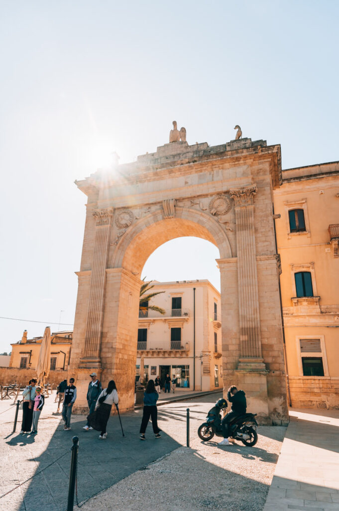 Noto Stadttor