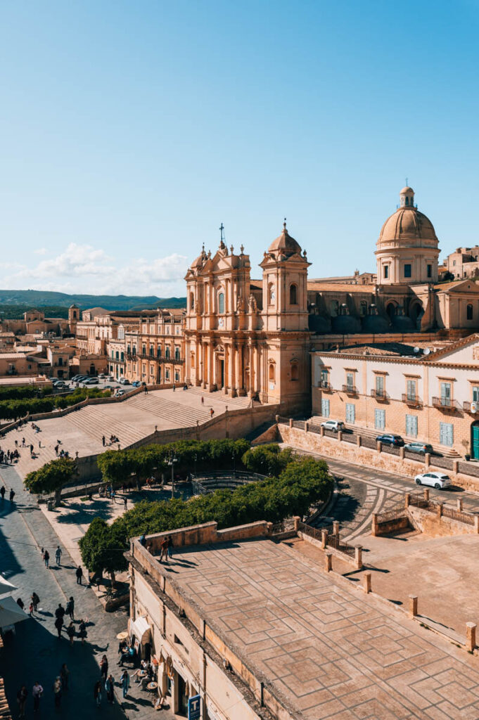 Noto Tipps Sehenswürdigkeiten