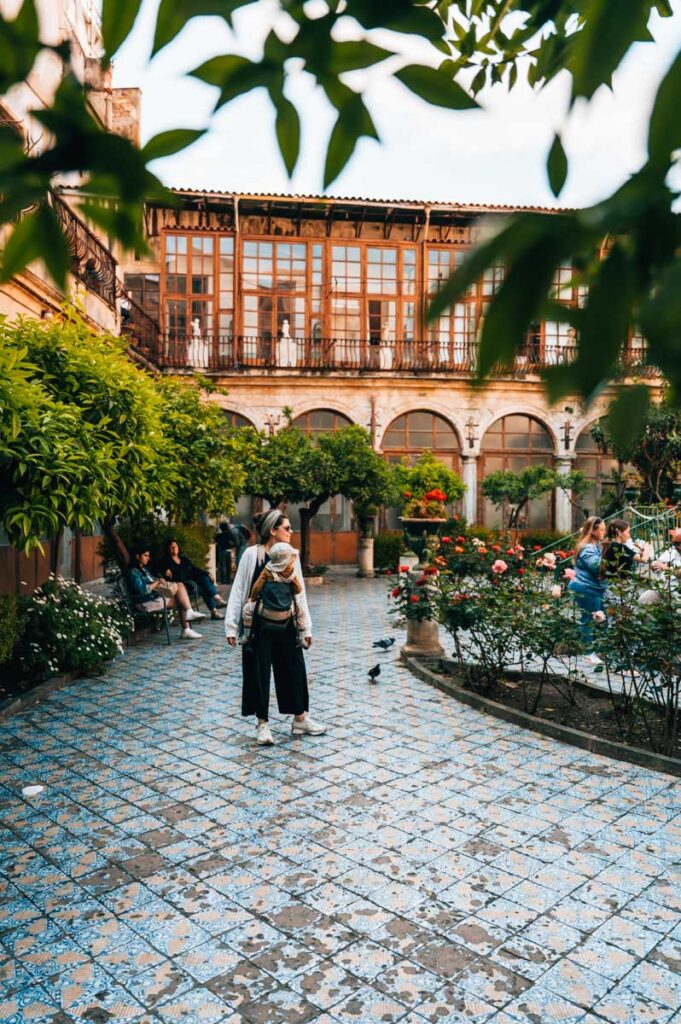 Palermo Klosterbäckerei
