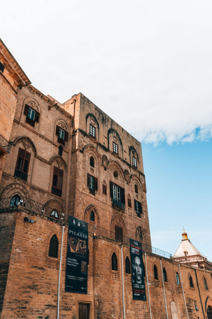 Palermo Normannenpalast
