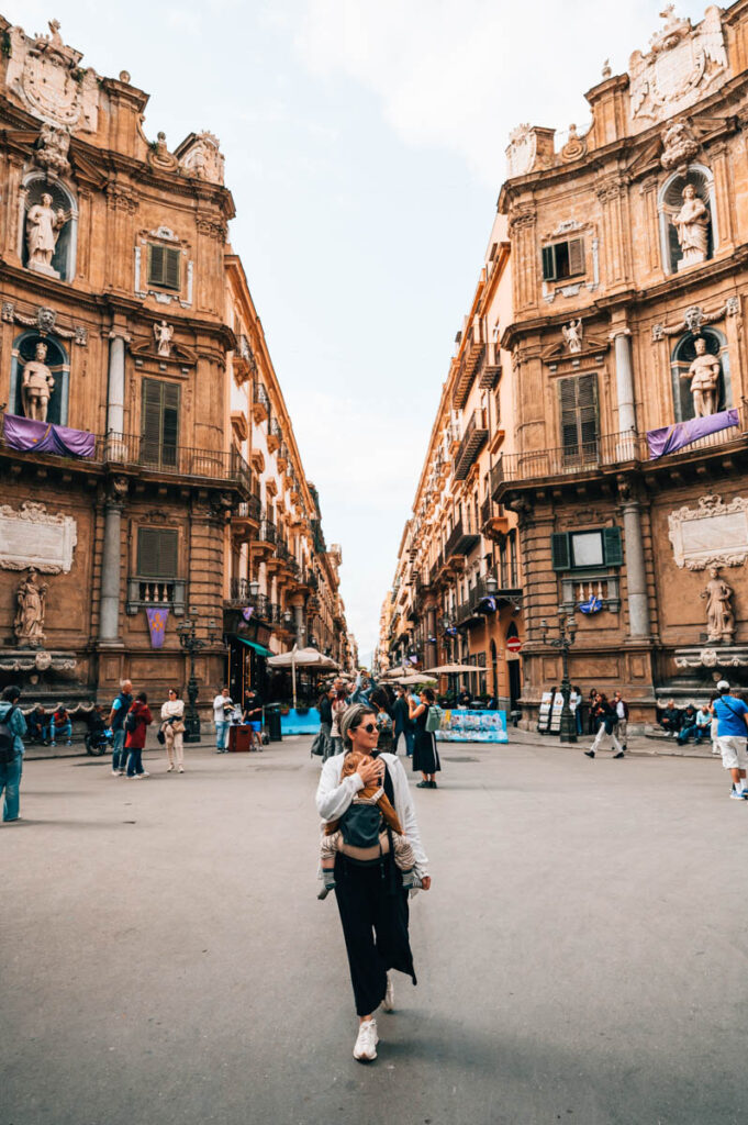 Palermo Quattro Canti