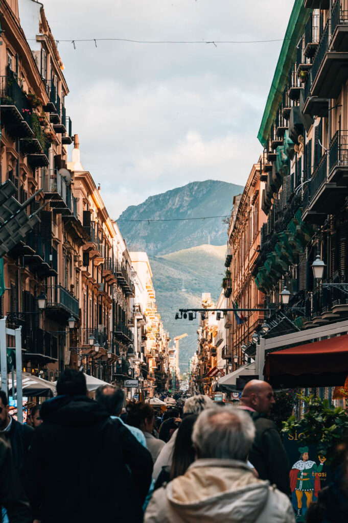 Palermo Reisebericht