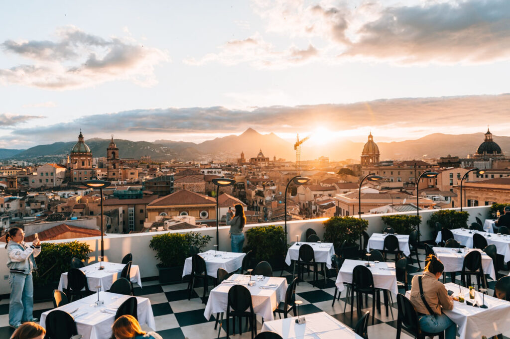 Palermo Rooftop Bar