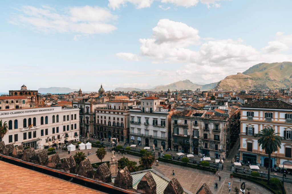 Palermo Sehenswürdigkeiten Tipps