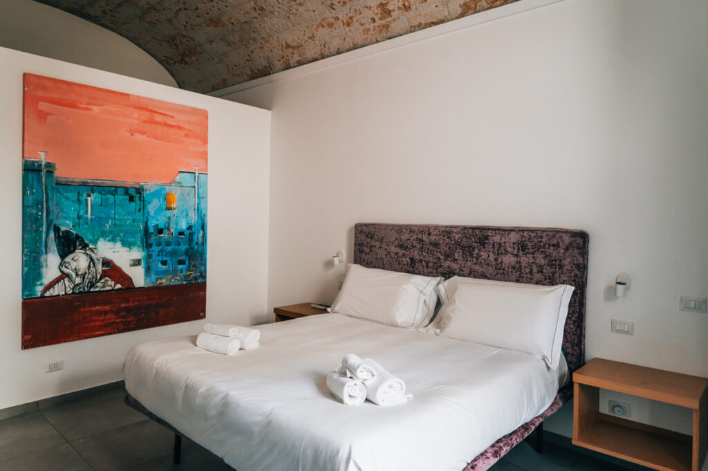 Palermo Spasimo Hotellerie