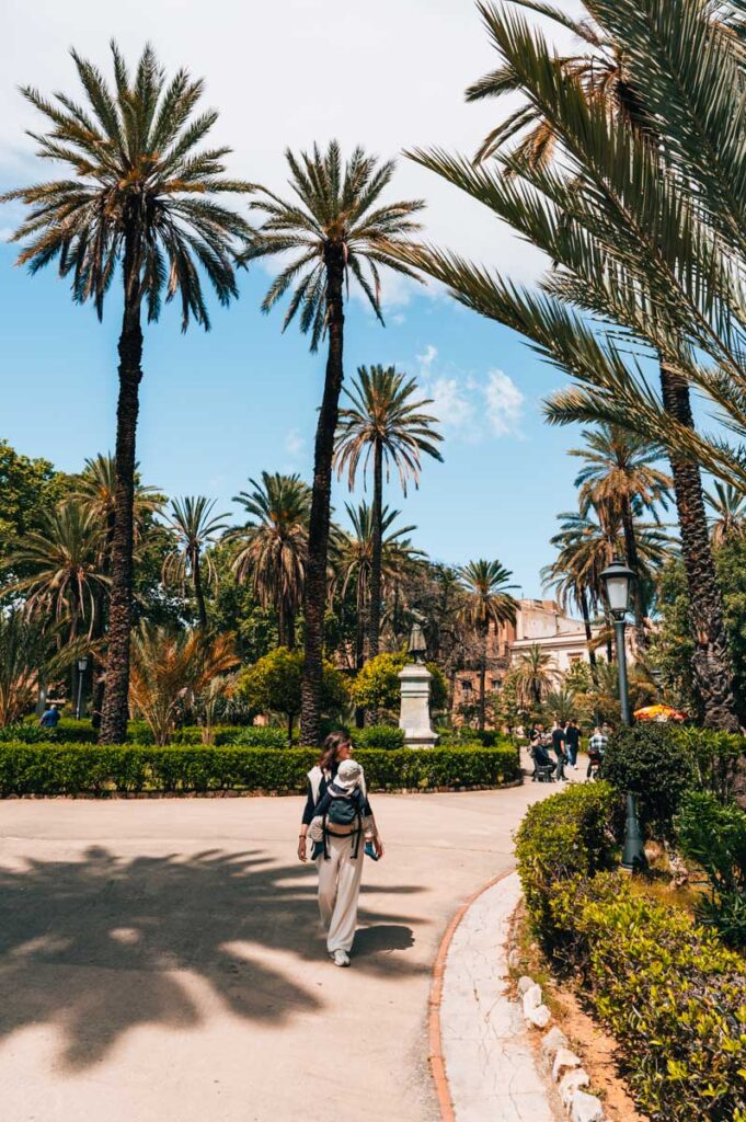 Palermo Villa Bonanno