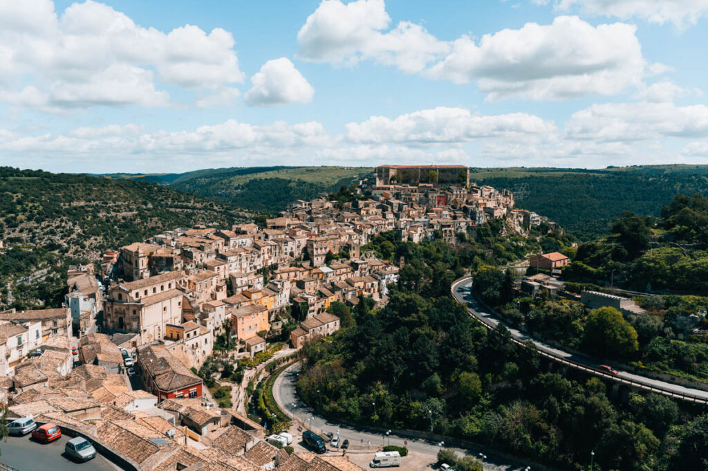 Ragusa Sizilien