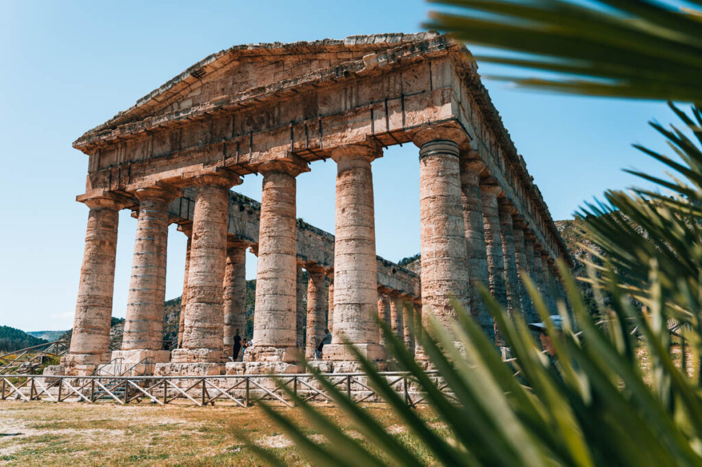 Tempel von Segesta