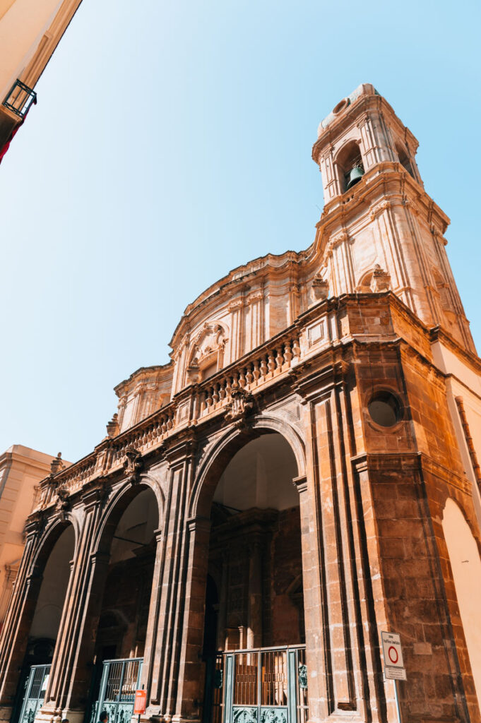 Trapani Kathedrale