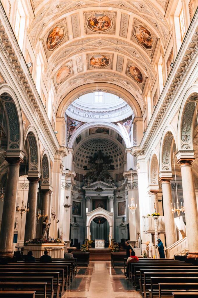 Trapani Kathedrale Eintritt