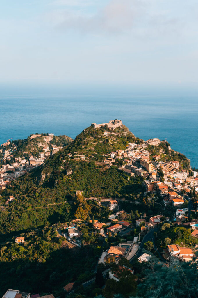 Castelmola Taormina