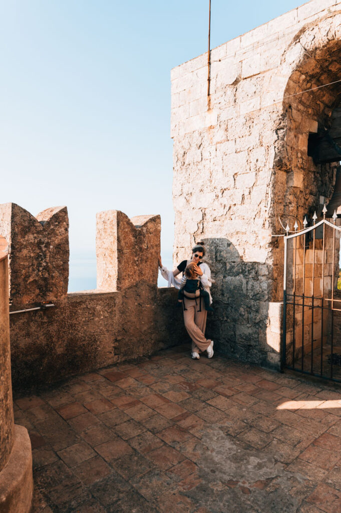 Erice Tipps Sehenswürdigkeiten