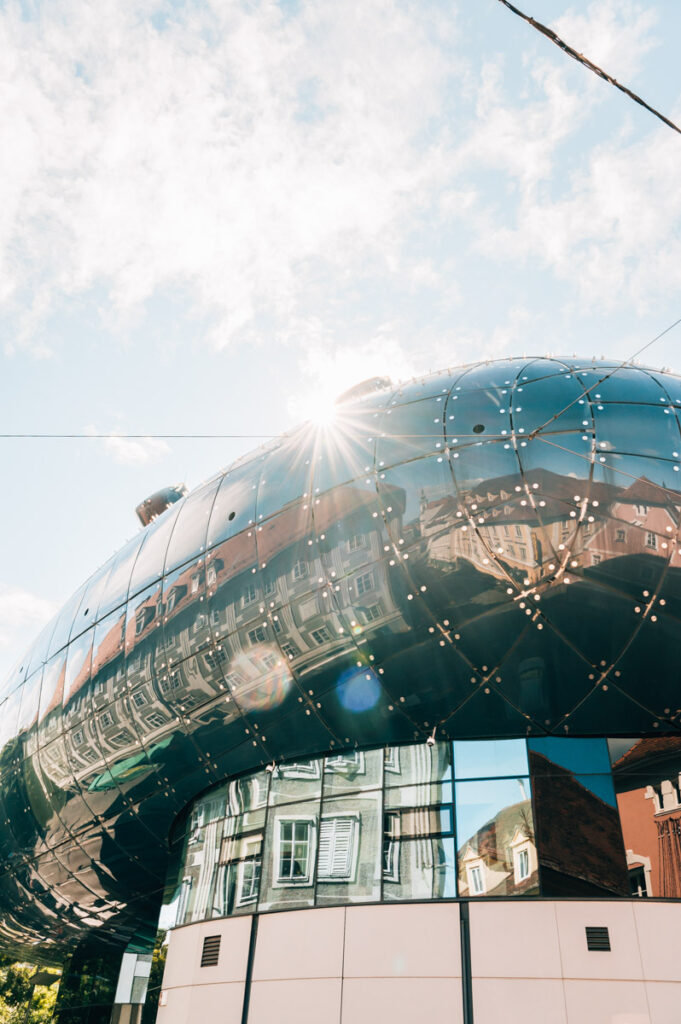Graz Kunsthaus