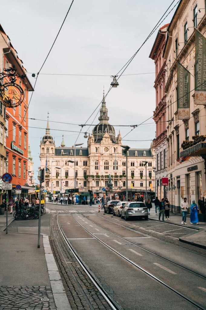 Graz Rathaus