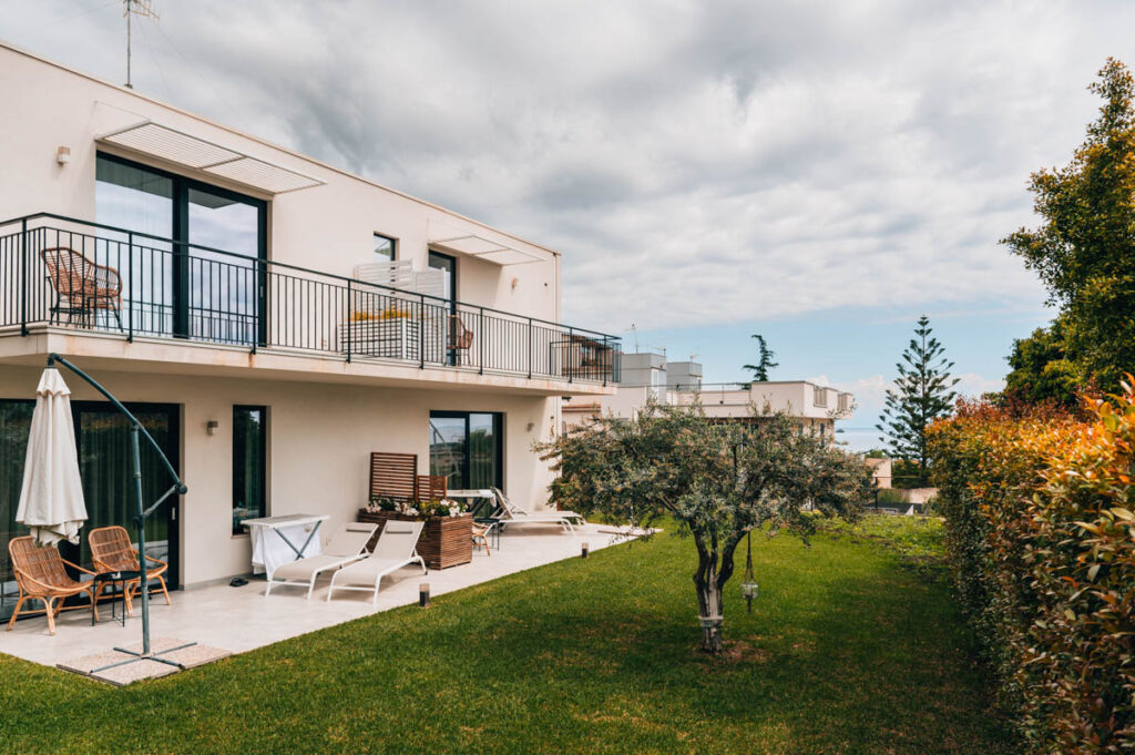 Nacàri Home Giardini Naxos