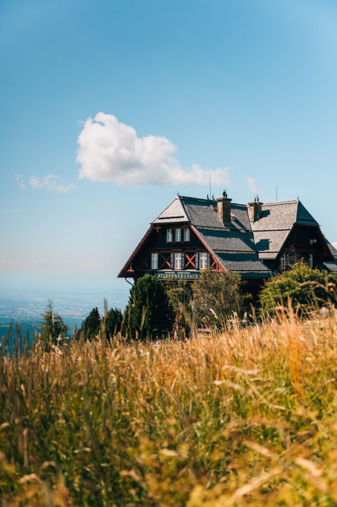 Schöckl Stubenberghaus